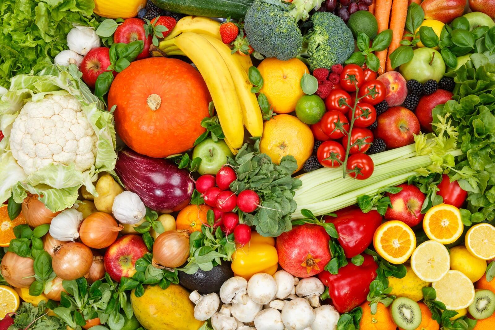 Longevity - wie Obst und Gemüse unsere Langlebigkeit fördern