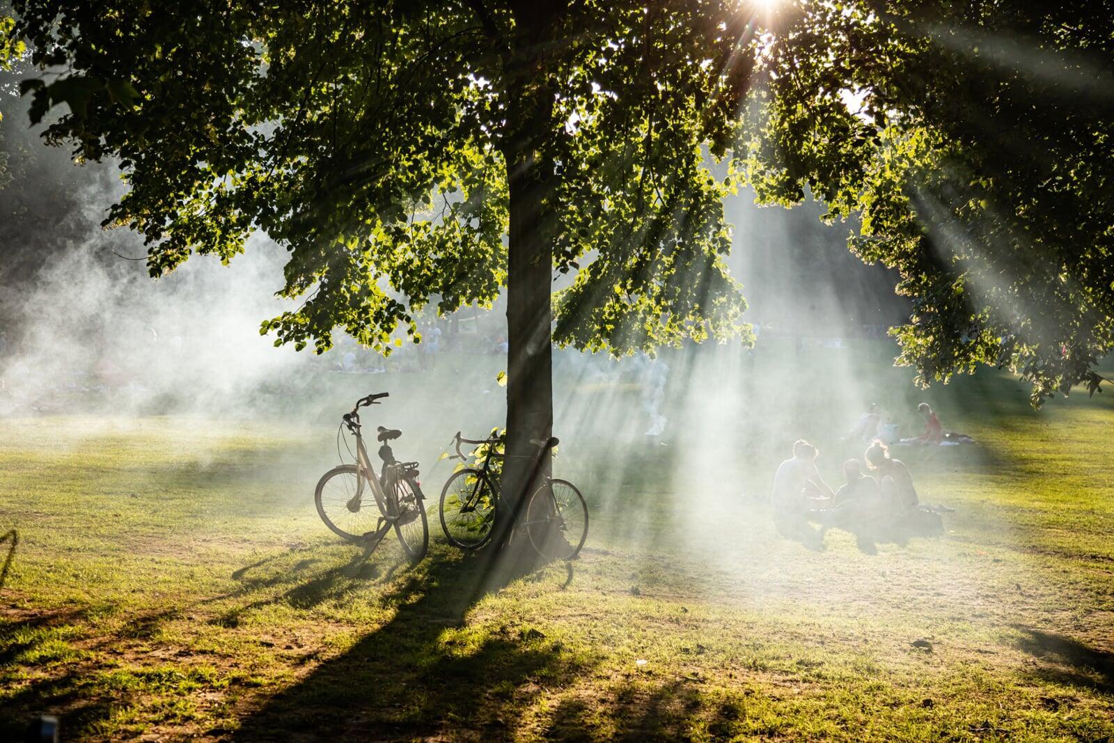 Raus an die Luft - Frische für Körper und Seele