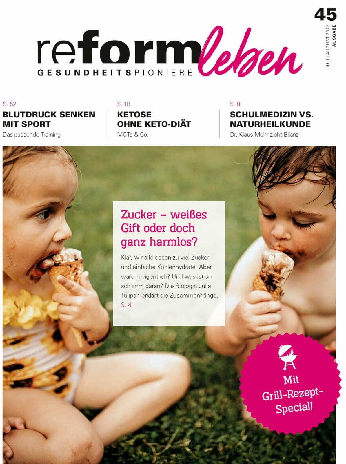 Reformleben Magazin