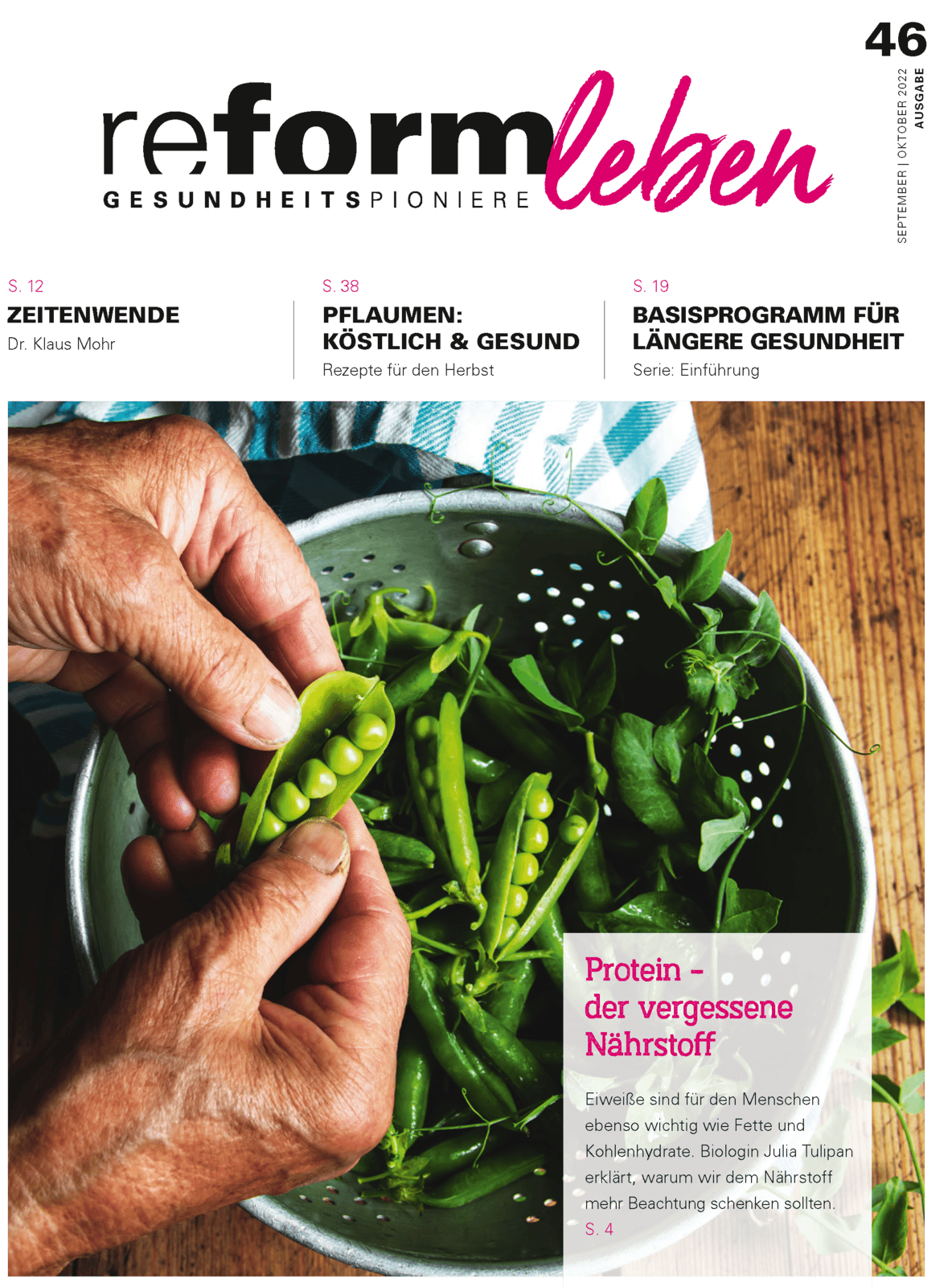 Reformleben Magazin